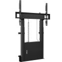 TV SET FLOOR STAND /55-100/BLACK FPRO2L-30-B ONKRON