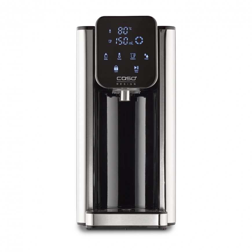 Caso HW 666 Inox | Turbo
