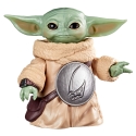 STAR WARS Figure Bounty Hunter Grogu 16,5 cm