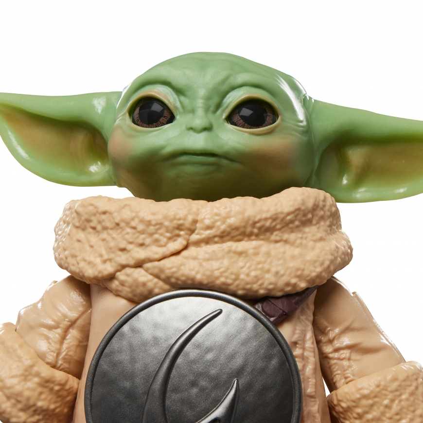 STAR WARS figuur Bounty Hunter Grogu 16,5 cm – 3