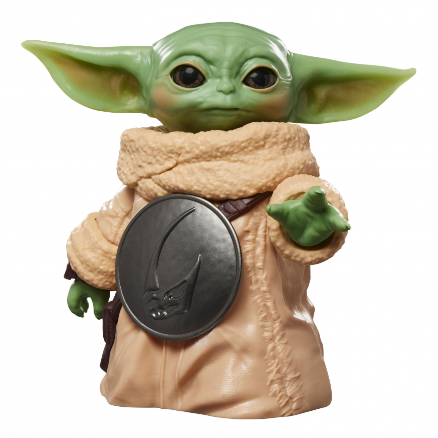 STAR WARS Figure Bounty Hunter Grogu 16,5 cm – 4