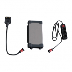 WAYDOO EVO invertora lādētājs Powerflight akumulatoriem