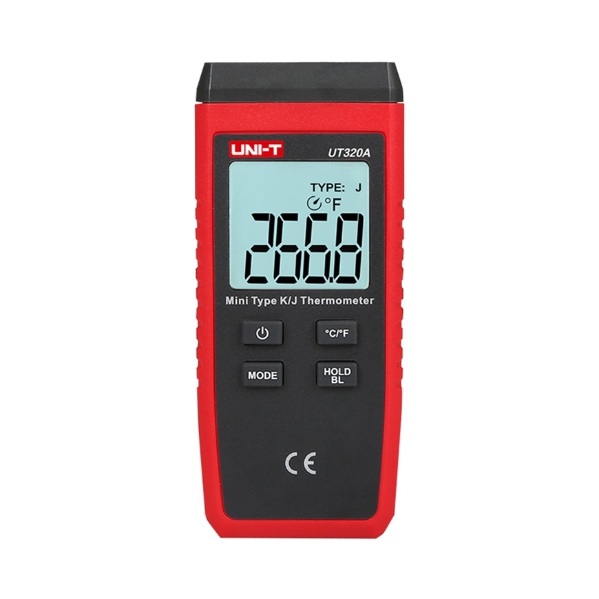 Uni-T UT320A kontakttermometrs