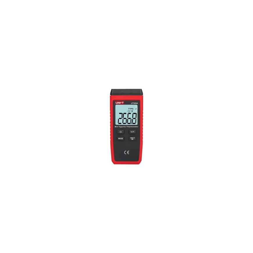 Uni-T UT320A kontakttermometrs – 2