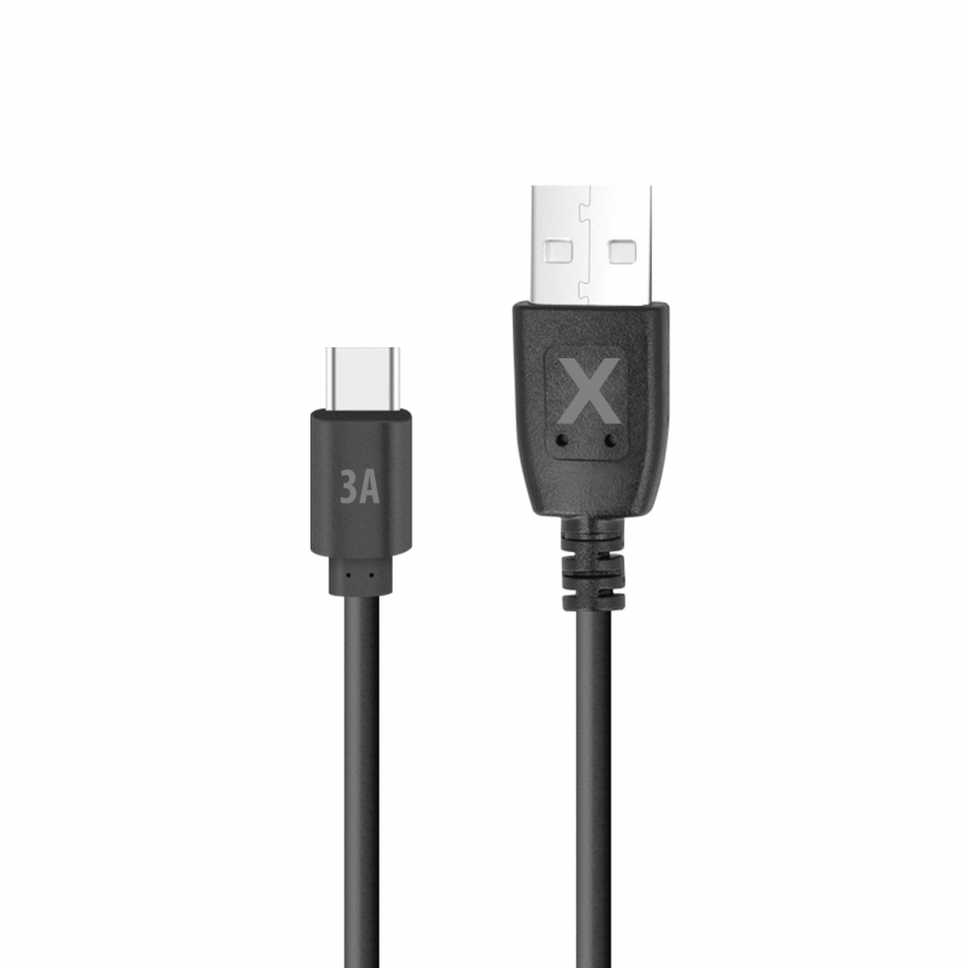 Maxlife cable USB - USB-C 0