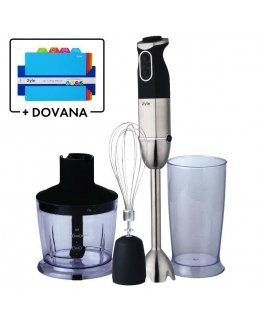 Zyle Food Chopper, ZY8225BL