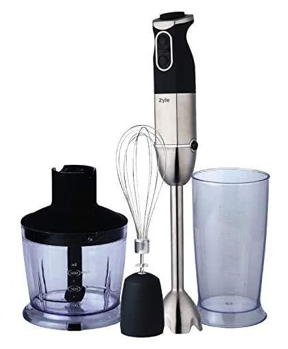 Zyle Food Chopper, ZY8225BL – 2