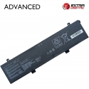 Nešiojamo kompiuterio baterija ASUS C41N2101, 4770mAh, 76Wh, Extra Digital Advanced