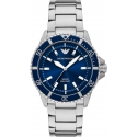 Emporio Armani AR11697 Solar Diver Style Watch 42mm
