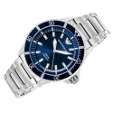 Emporio Armani AR11697 Rokas Pulkstenis Solar Diver Style 42mm