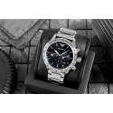 Emporio Armani Mario AR11241 Stainless Steel Quartz Watch 43mm Emporio Armani Mario AR11241 Stainless Steel Quartz Watch 43mm