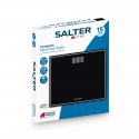 Электронные весы для ванной Salter 9207 BHCFEU12, компактные, черные Электронные весы для ванной Salter 9207 BHCFEU12, компактные, черные