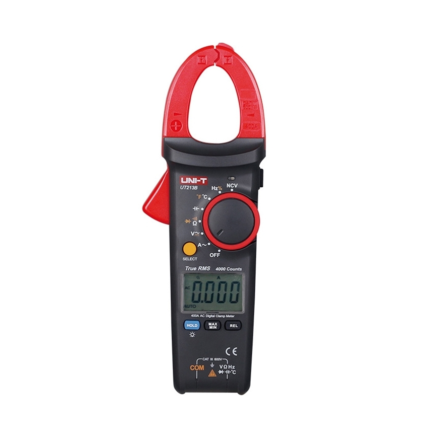 Uni-Trend Uni-T 400A 3. paaudzes digitālais