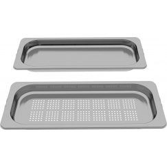 Bosch Gastronorm-astia, 35 x 454 x 187 mm