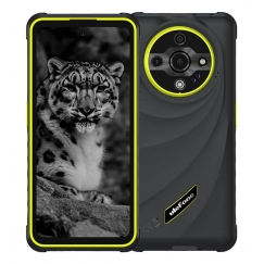 MOBILĀS TELEFONAS ARMOR X31/6/128GB ZAĻŠ ULEFONE
