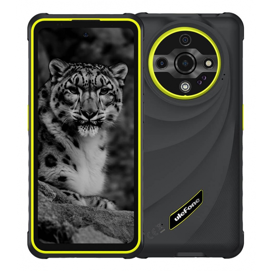 MOBILE PHONE ARMOR X31/6/128GB GREEN ULEFONE