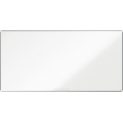 Nobo Premium Plus whiteboard, 240 x 120 cm, steel