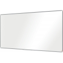 Nobo Premium Plus белая доска, 240 x 120 см, сталь