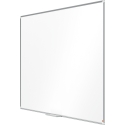 Nobo Premium Plus белая доска, 240 x 120 см, сталь