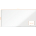 Nobo Premium Plus whiteboard, 240 x 120 cm, steel
