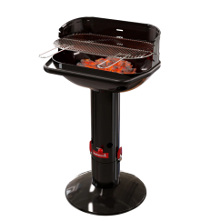 Barbecook sütegrill Loewy 55, 59,8 x 35,4 x 101 cm |