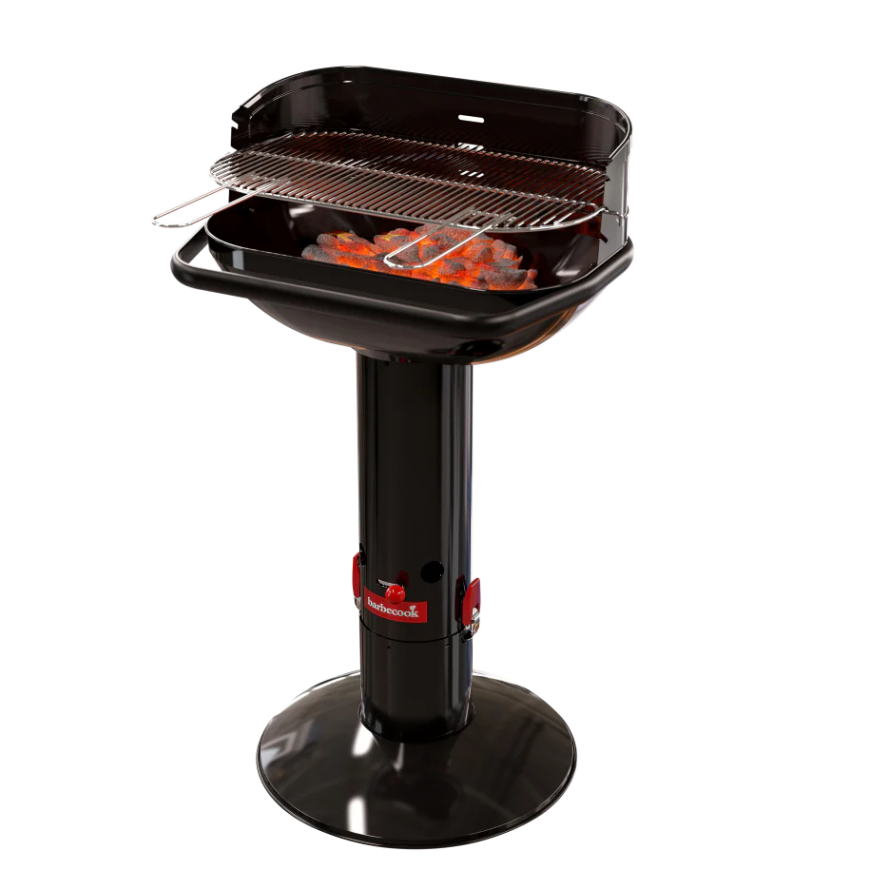Барбекю Barbecook Charcoal Loewy 55, 59.8 x 35.4 x 101 см |