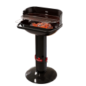 Barbecook ogļu grils Loewy 55, 59.8 x 35.4 x 101 cm