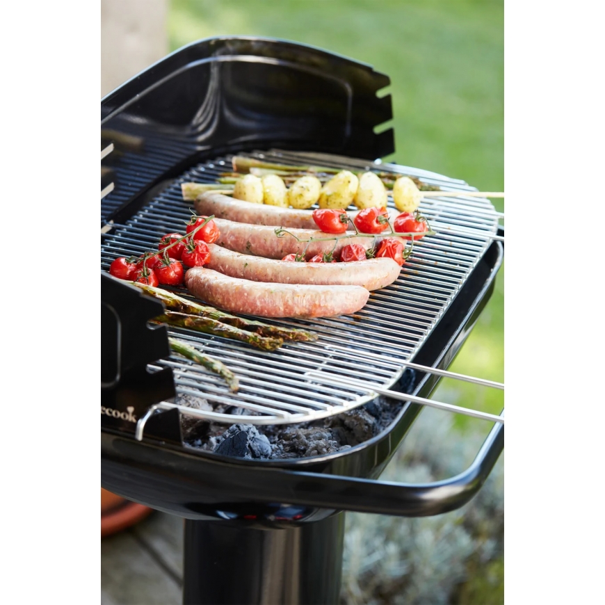 Barbecook Hiili Grilli Loewy 55, 59,8 x 35,4 x 101 cm | – 3