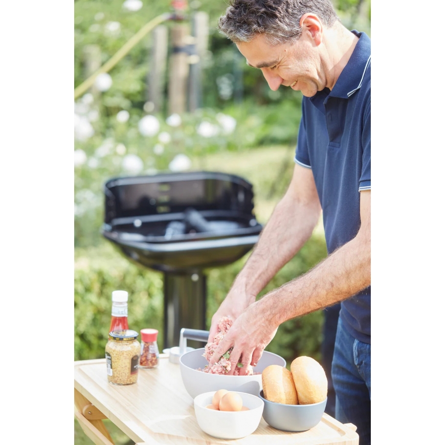 Barbecook Hiili Grilli Loewy 55, 59,8 x 35,4 x 101 cm | – 5