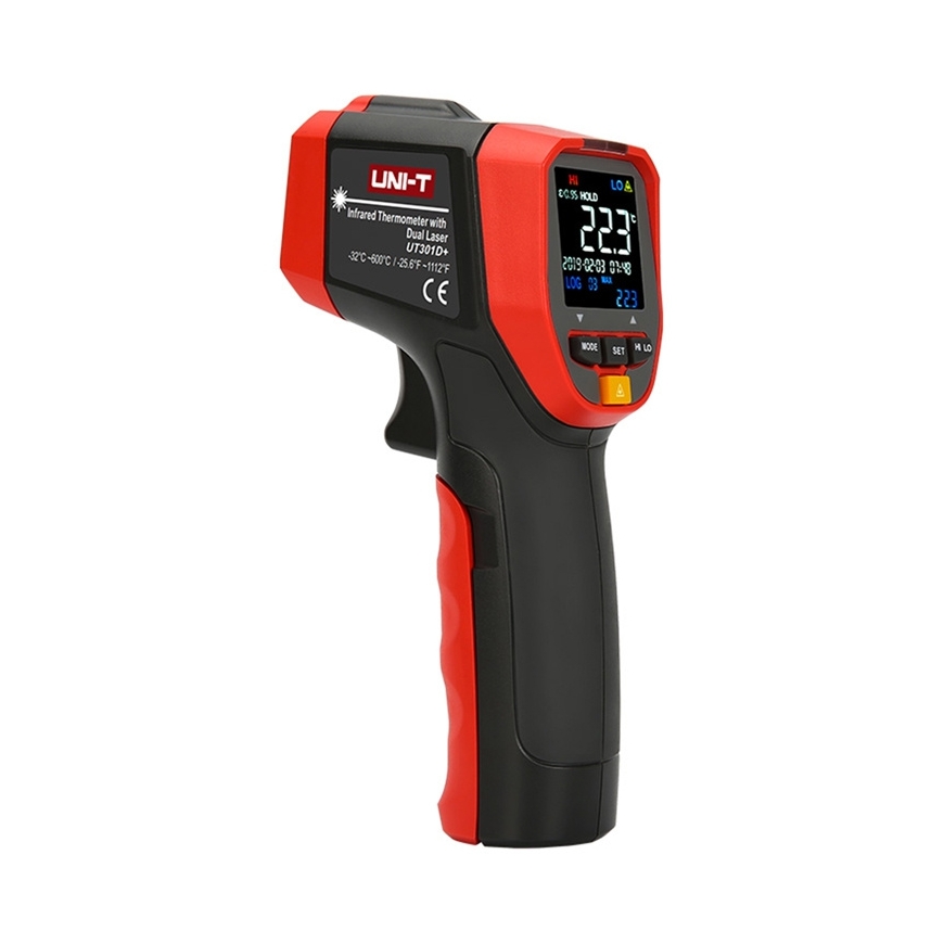 Инфракрасный термометр Uni-T UT301D+