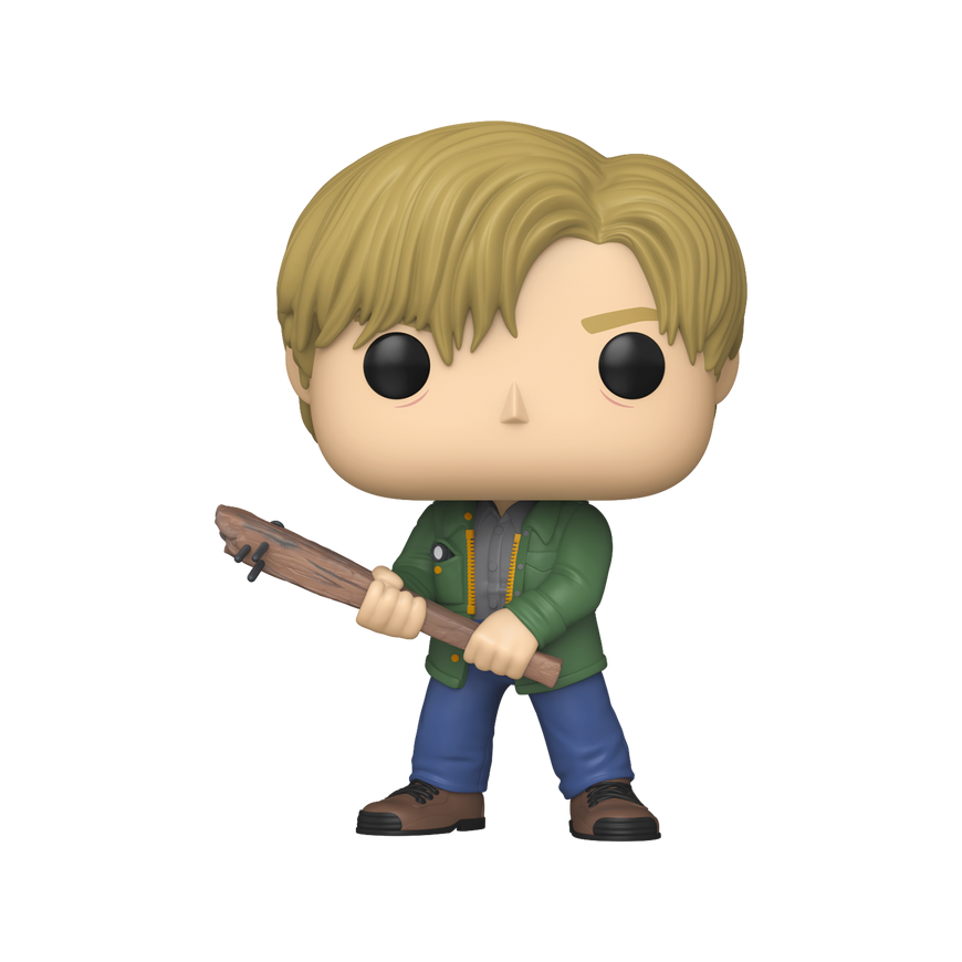 FUNKO POP! Vinilinė figūrėlė: Silent Hill - James Sunderland – 2