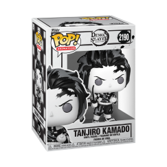 FUNKO POP! Vinila figūra: Demon Slayer - Tanjiro Kamado (Sumi Deco)