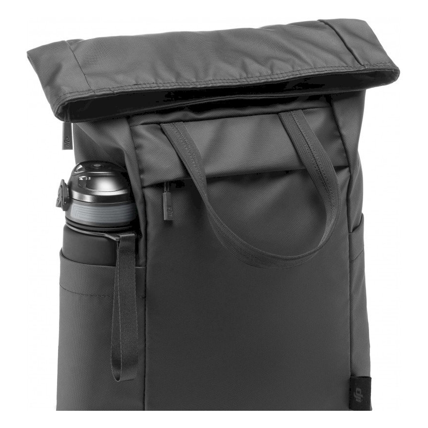 DJI Promo CP.QT.00007371.01 Backpack Mugursoma melna – 4