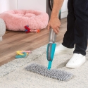 Beldray LA00000036UFEU7 Anti-bac Double-sided Spray Mop