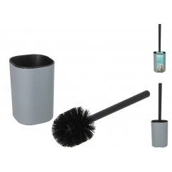 Toilet Brush Holder, 10.00 x 10.00 x 37.00, BATH&GO