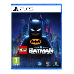 LEGO Batman: Tumeduse rikka pärand (PS5)