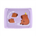 Pārtikas uzglabāšanas trauks deco-click-box mini 0,5L Carla “Cap Pārtikas uzglabāšanas trauks deco-click-box mini 0,5L Carla “Cap
