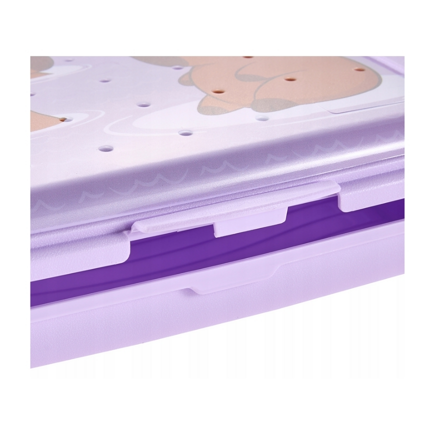Контейнер для хранения продуктов deco-click-box mini 0.5L Carla – 3