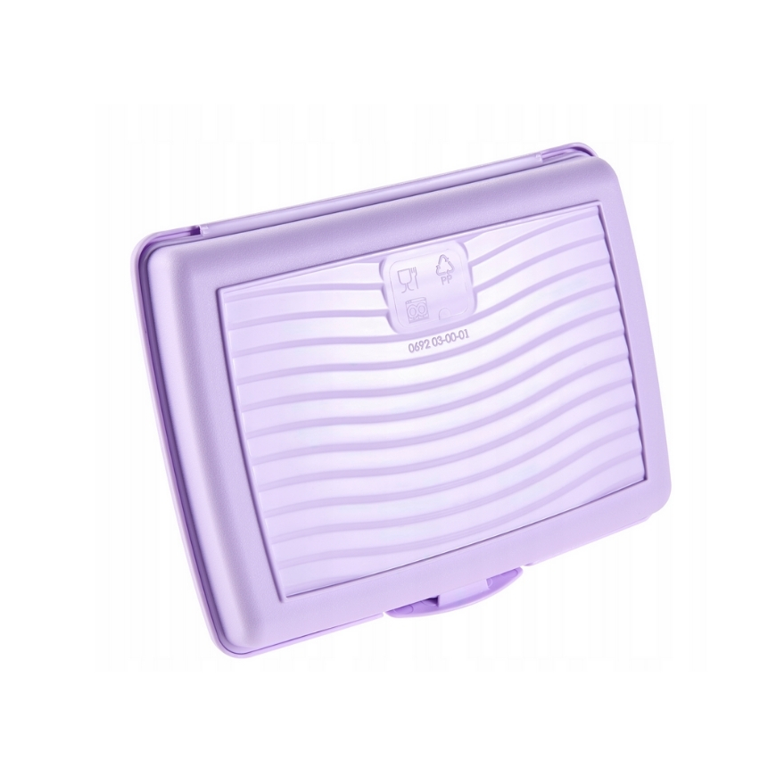 Контейнер для хранения продуктов deco-click-box mini 0.5L Carla – 4