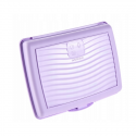 Food storage container deco-click-box mini 0.5L Carla “Capybara” Food storage container deco-click-box mini 0.5L Carla “Capybara”