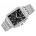 Emporio Armani Diego Chronograph Watch AR11751 Silver Black 38mm