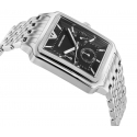 Emporio Armani Diego Chronograph Rokas Pulkstenis AR11751 Silver Black 38mm Emporio Armani Diego Chronograph Rokas Pulkstenis AR11751 Silver Black 38mm