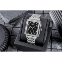 Emporio Armani Diego Chronograph Rokas Pulkstenis AR11751 Silver Black 38mm Emporio Armani Diego Chronograph Rokas Pulkstenis AR11751 Silver Black 38mm
