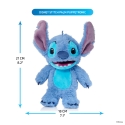 REAL FX STITCH Palm Puppetronic interactive toy - Stitch