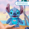 REAL FX STITCH Palm Puppetronic interaktīvā rotaļlieta - Stitch REAL FX STITCH Palm Puppetronic interaktīvā rotaļlieta - Stitch