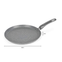 Salter BW13656GEU7 Marblestone 25 cm pannkookepann