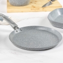 Salter BW13656GEU7 Marblestone 25cm Pancake Pan
