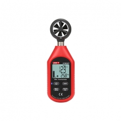 Uni-T UT363BT mini anemometrs