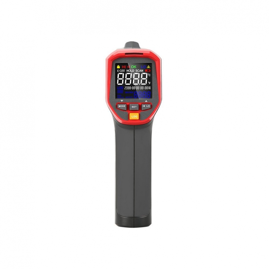 Uni-Trend Uni-T UT303D+ infrasarkanais termometrs