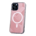 Mocco Flash Mag Back Case for Apple iPhone 12 / 12 Pro Mocco Flash Mag Back Case for Apple iPhone 12 / 12 Pro